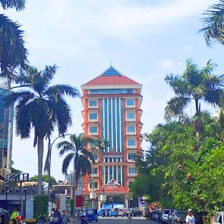 Giia Maluku Hotel Thamrin Jakarta Buitenkant foto