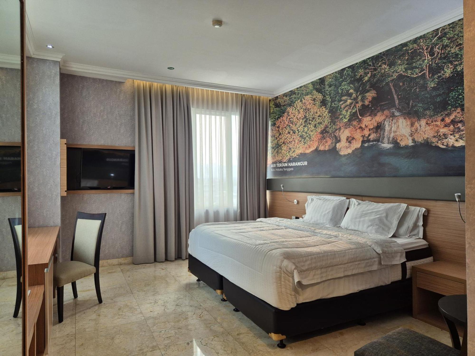 Giia Maluku Hotel Thamrin Jakarta Buitenkant foto