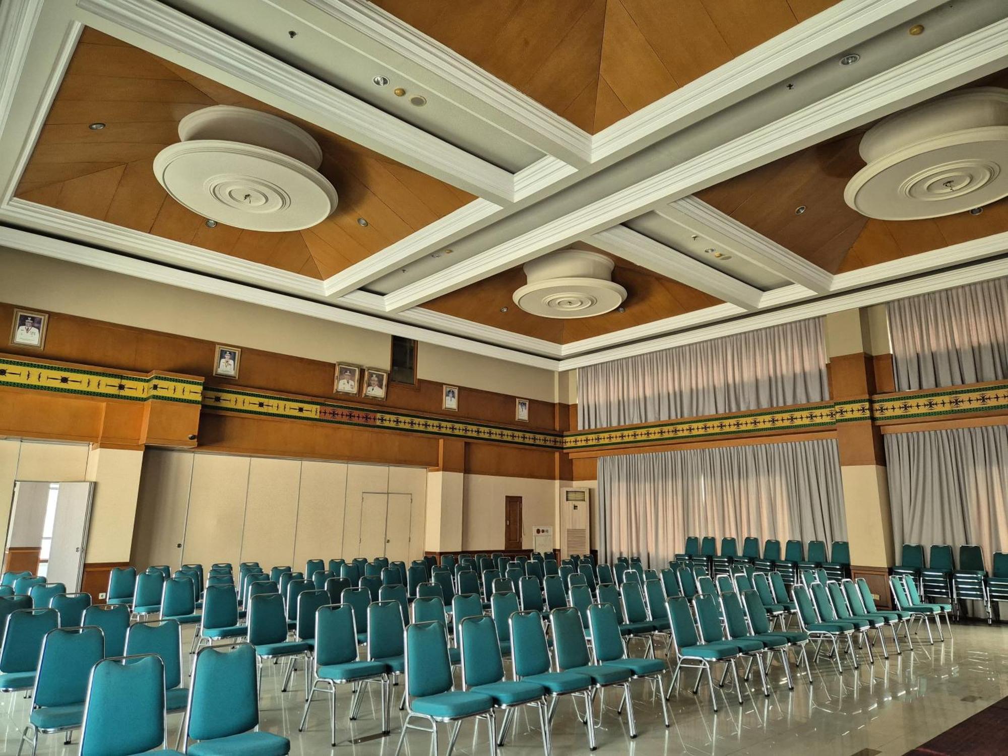 Giia Maluku Hotel Thamrin Jakarta Buitenkant foto