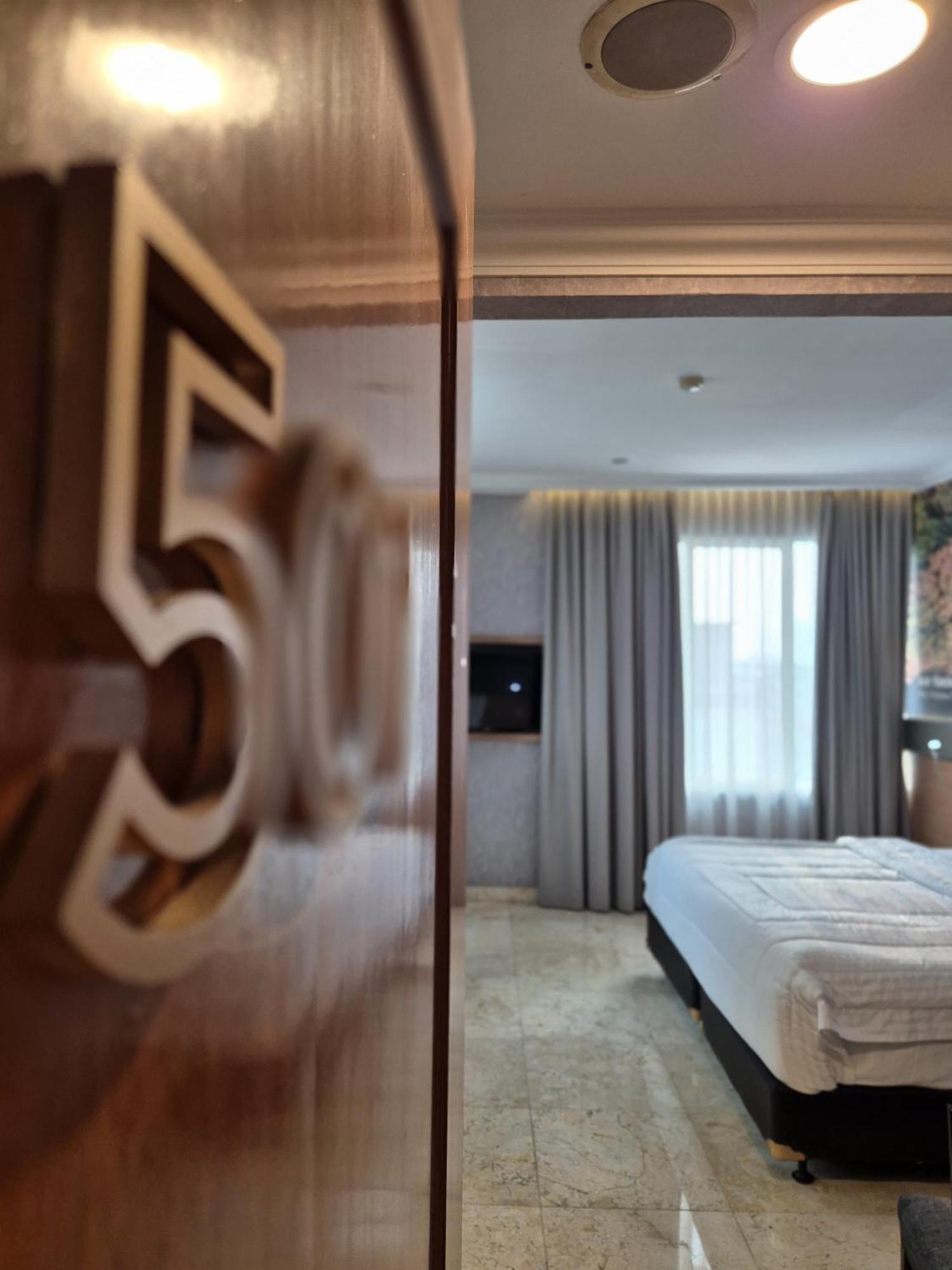 Giia Maluku Hotel Thamrin Jakarta Buitenkant foto