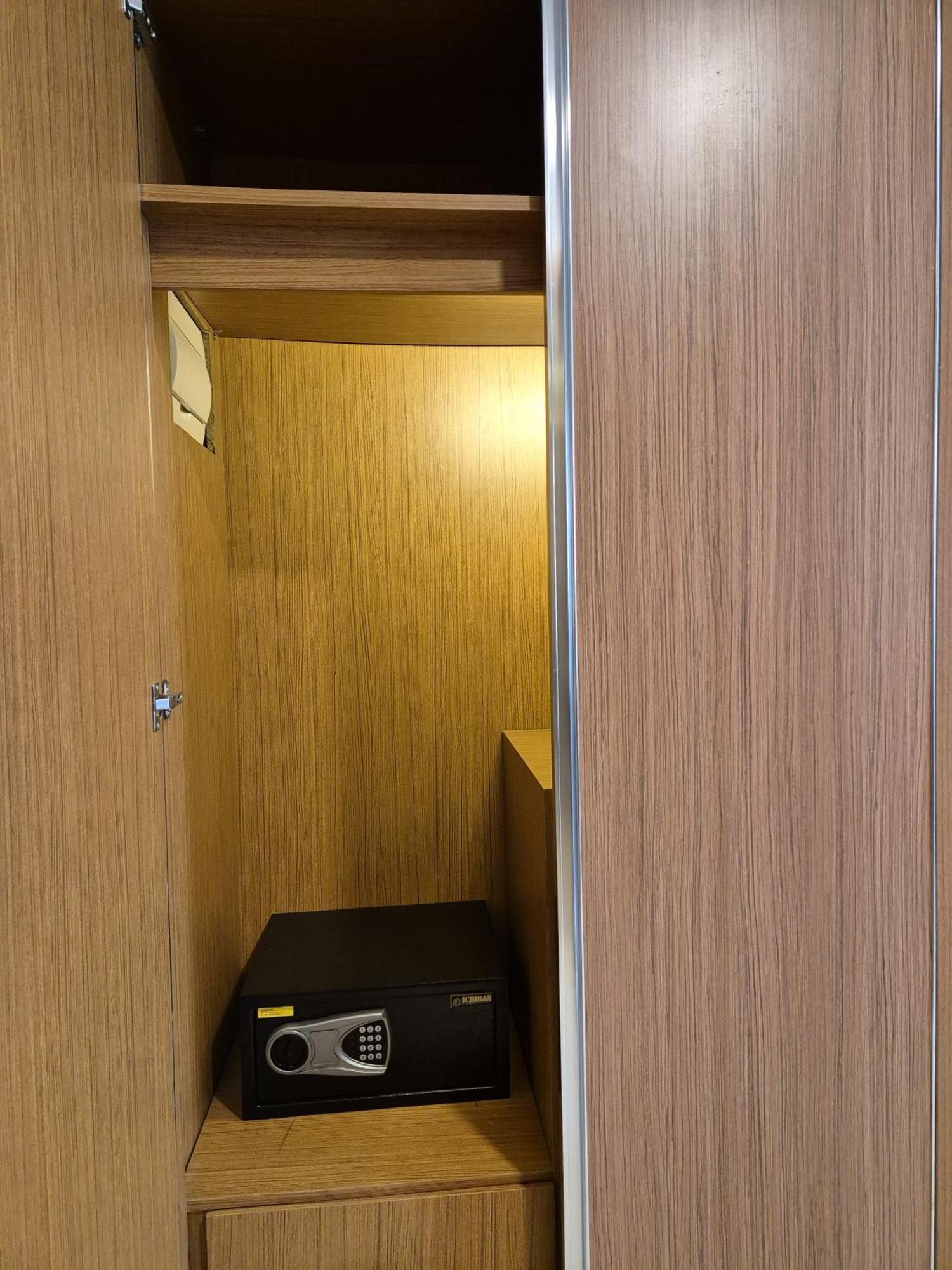 Giia Maluku Hotel Thamrin Jakarta Buitenkant foto