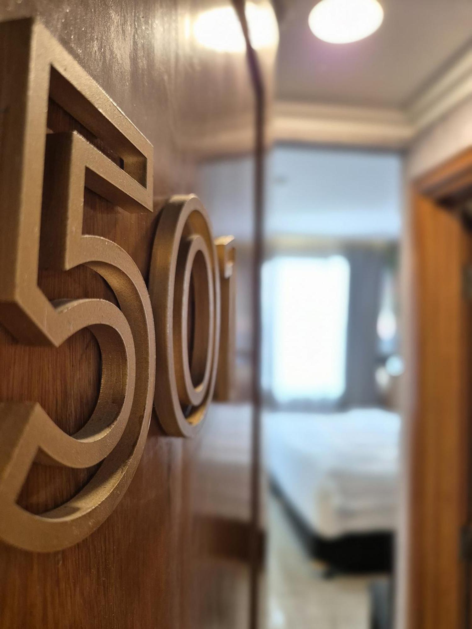Giia Maluku Hotel Thamrin Jakarta Buitenkant foto