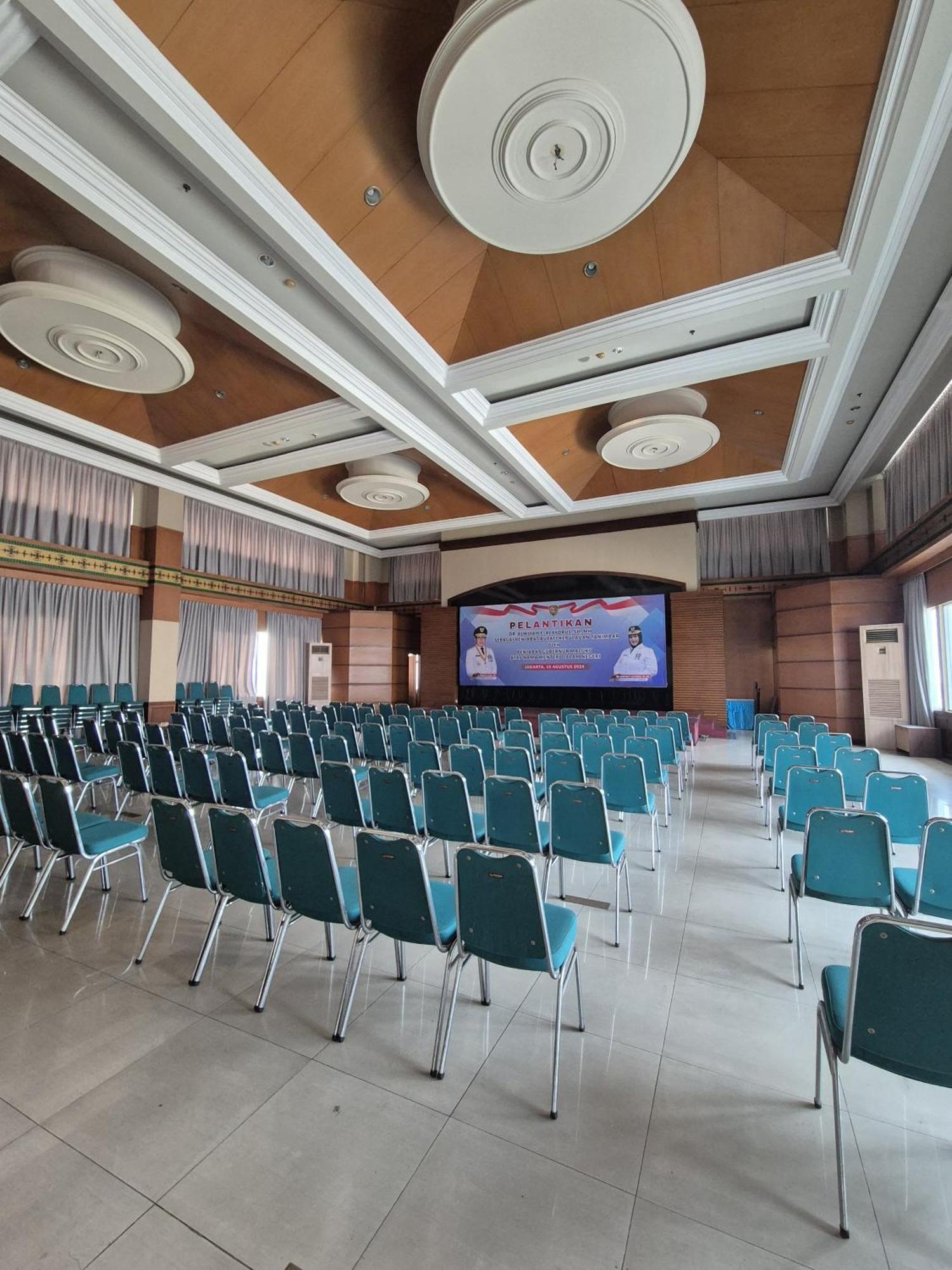 Giia Maluku Hotel Thamrin Jakarta Buitenkant foto
