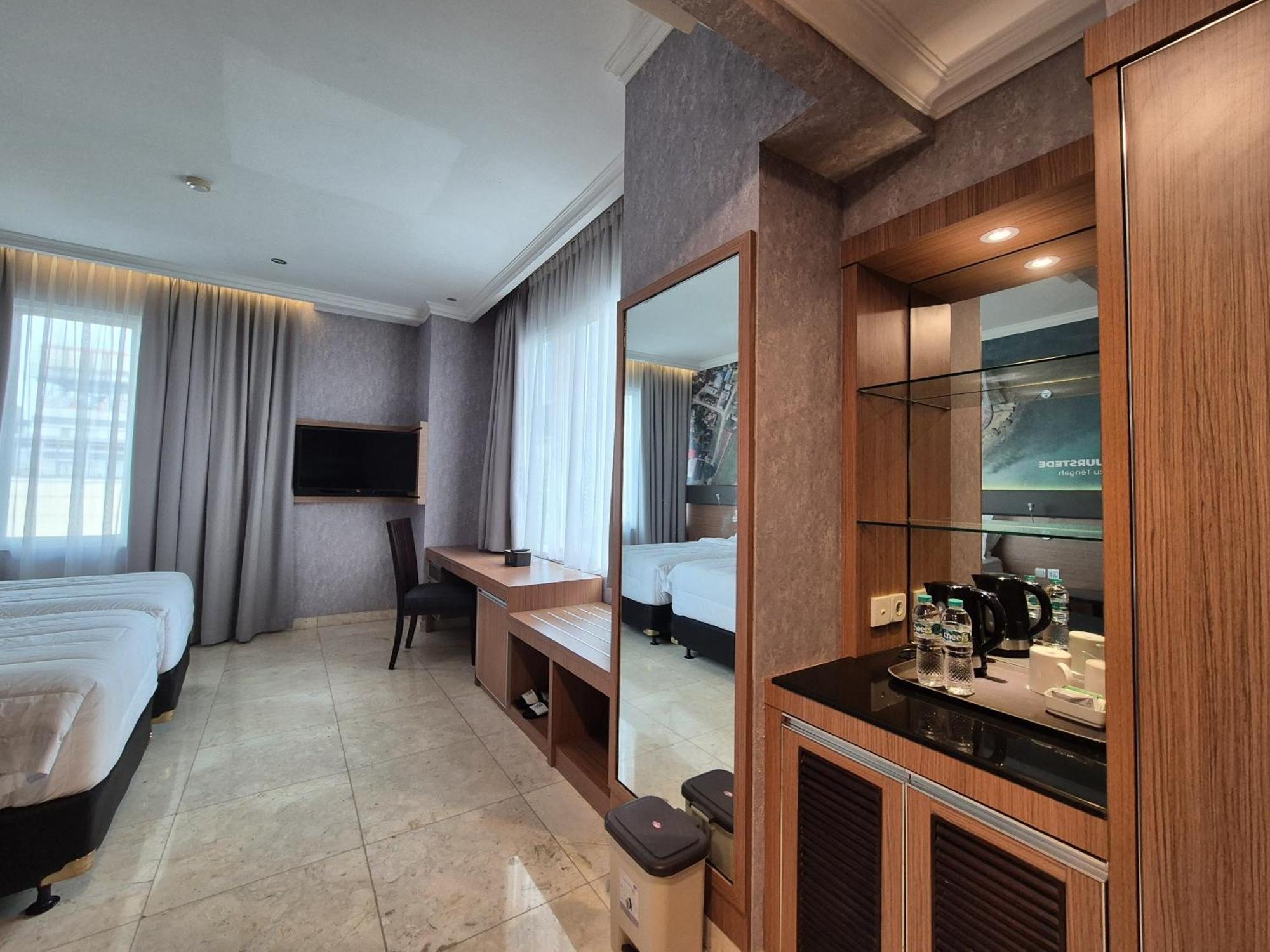 Giia Maluku Hotel Thamrin Jakarta Buitenkant foto