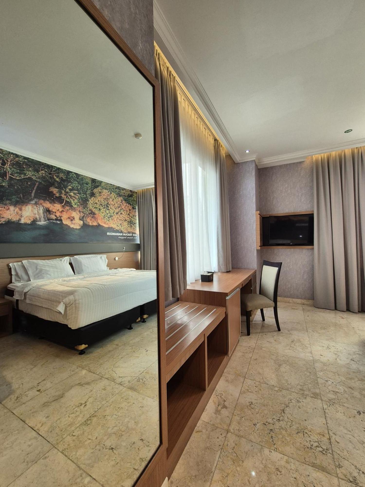Giia Maluku Hotel Thamrin Jakarta Buitenkant foto